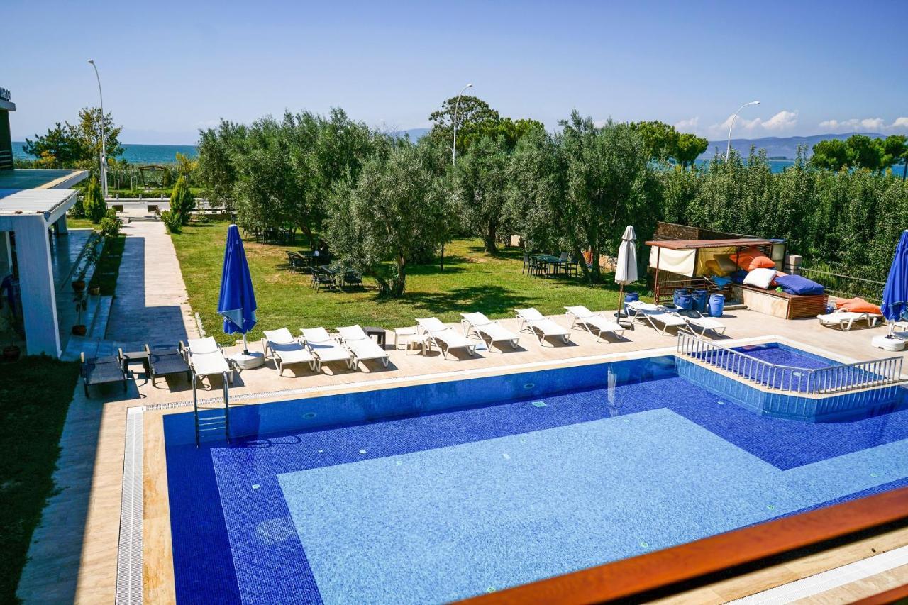 Zeytin Bahcesi Hotel İznik Exteriér fotografie
