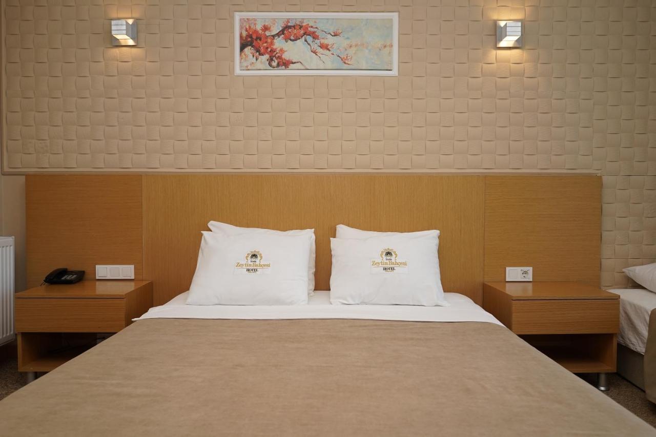 Zeytin Bahcesi Hotel İznik Exteriér fotografie