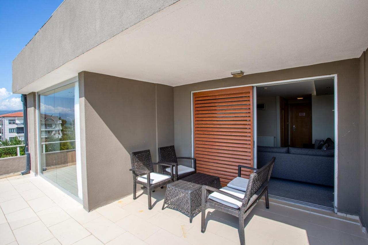 Zeytin Bahcesi Hotel İznik Exteriér fotografie