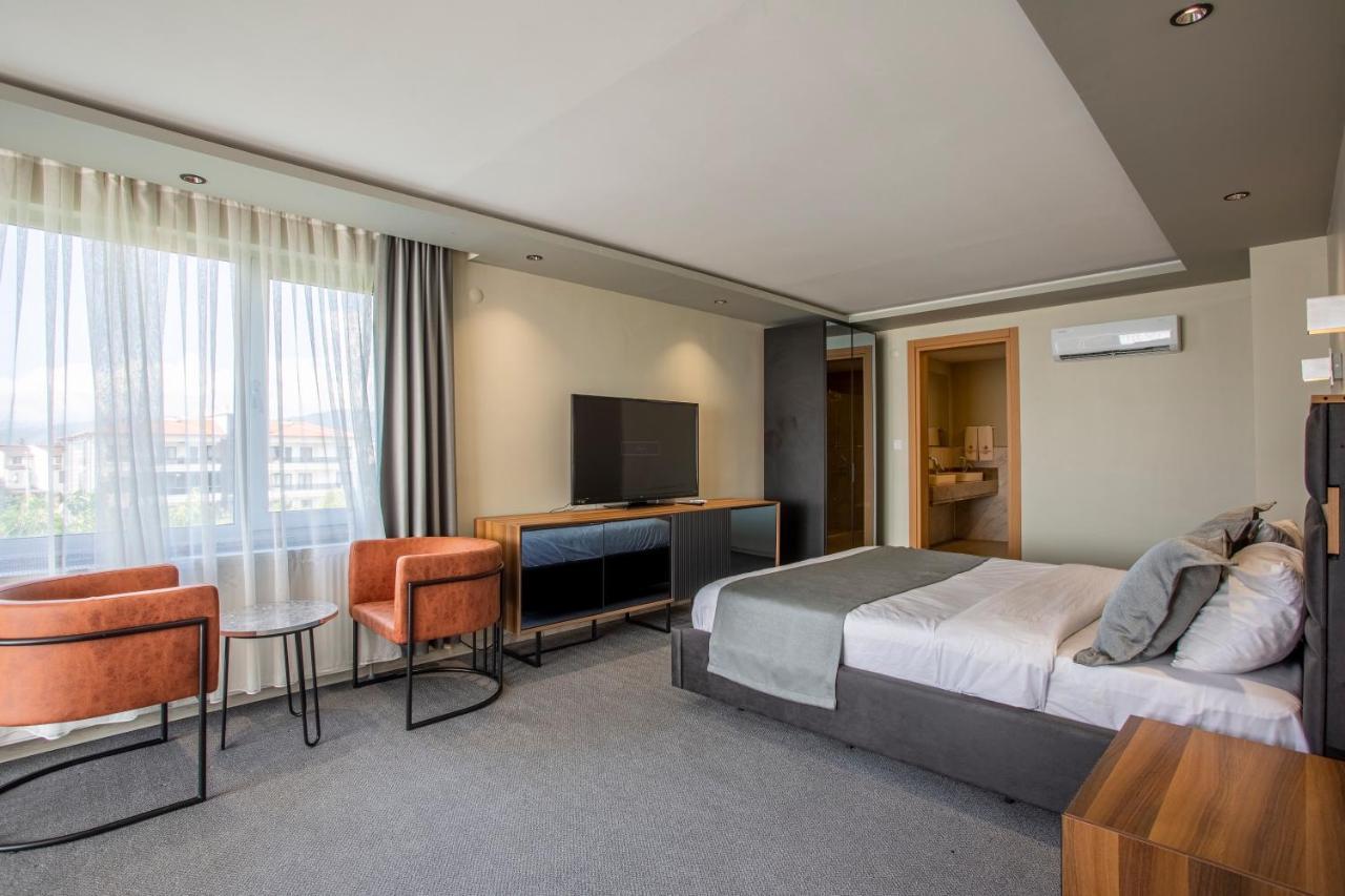 Zeytin Bahcesi Hotel İznik Exteriér fotografie
