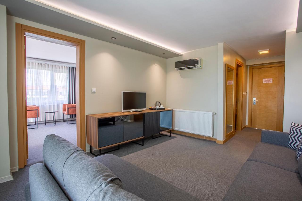 Zeytin Bahcesi Hotel İznik Exteriér fotografie