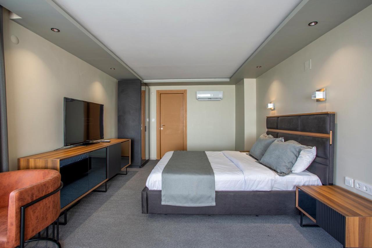 Zeytin Bahcesi Hotel İznik Exteriér fotografie
