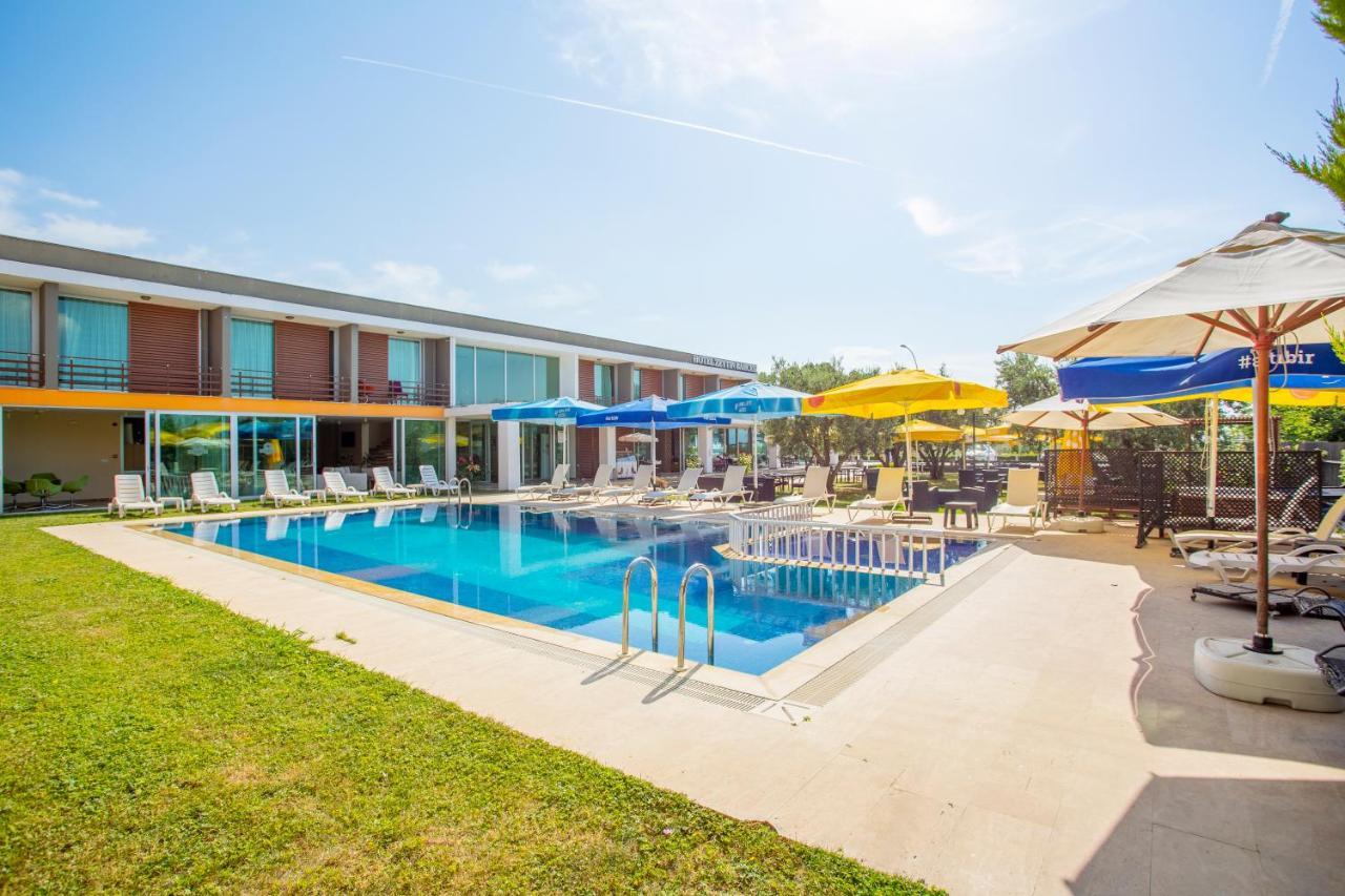 Zeytin Bahcesi Hotel İznik Exteriér fotografie