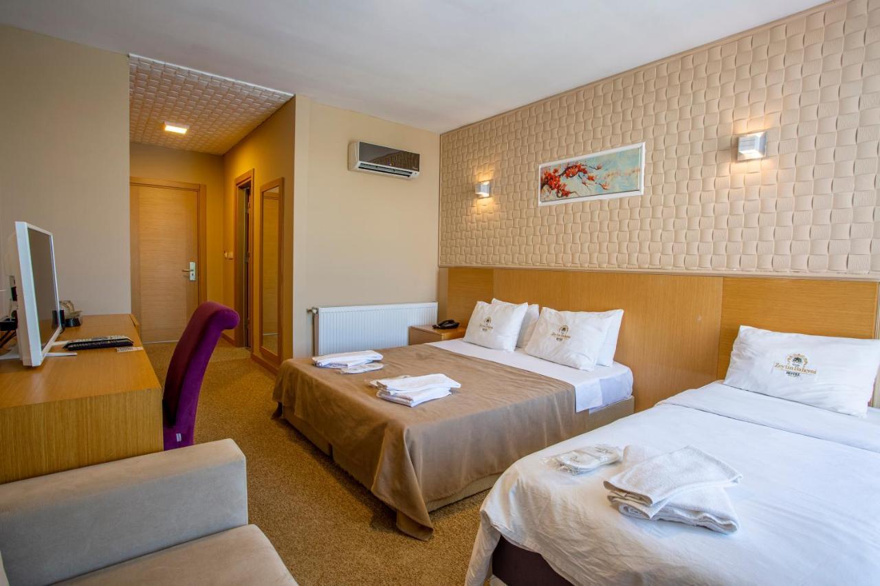 Zeytin Bahcesi Hotel İznik Exteriér fotografie