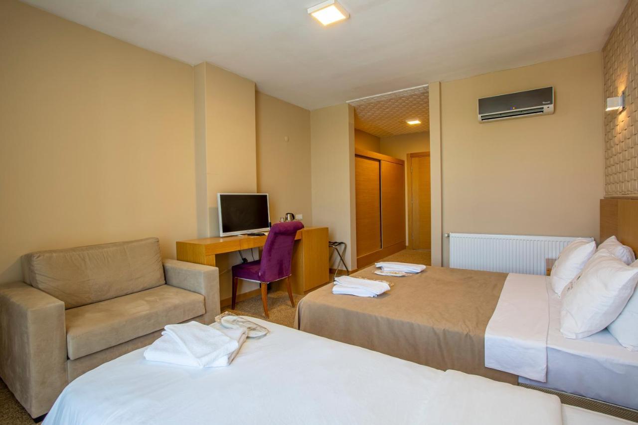 Zeytin Bahcesi Hotel İznik Exteriér fotografie