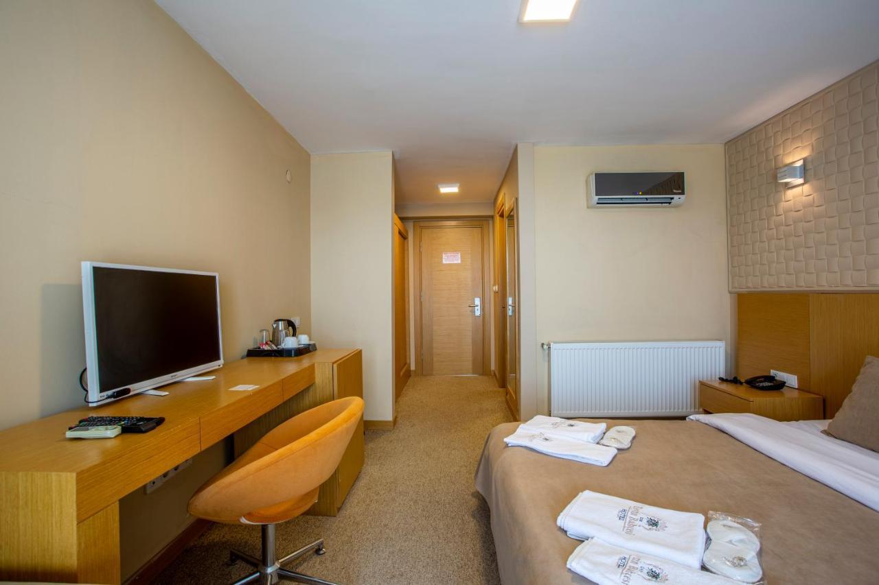 Zeytin Bahcesi Hotel İznik Exteriér fotografie