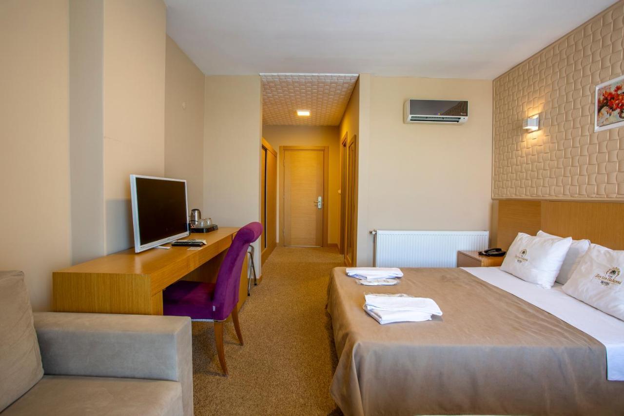 Zeytin Bahcesi Hotel İznik Exteriér fotografie