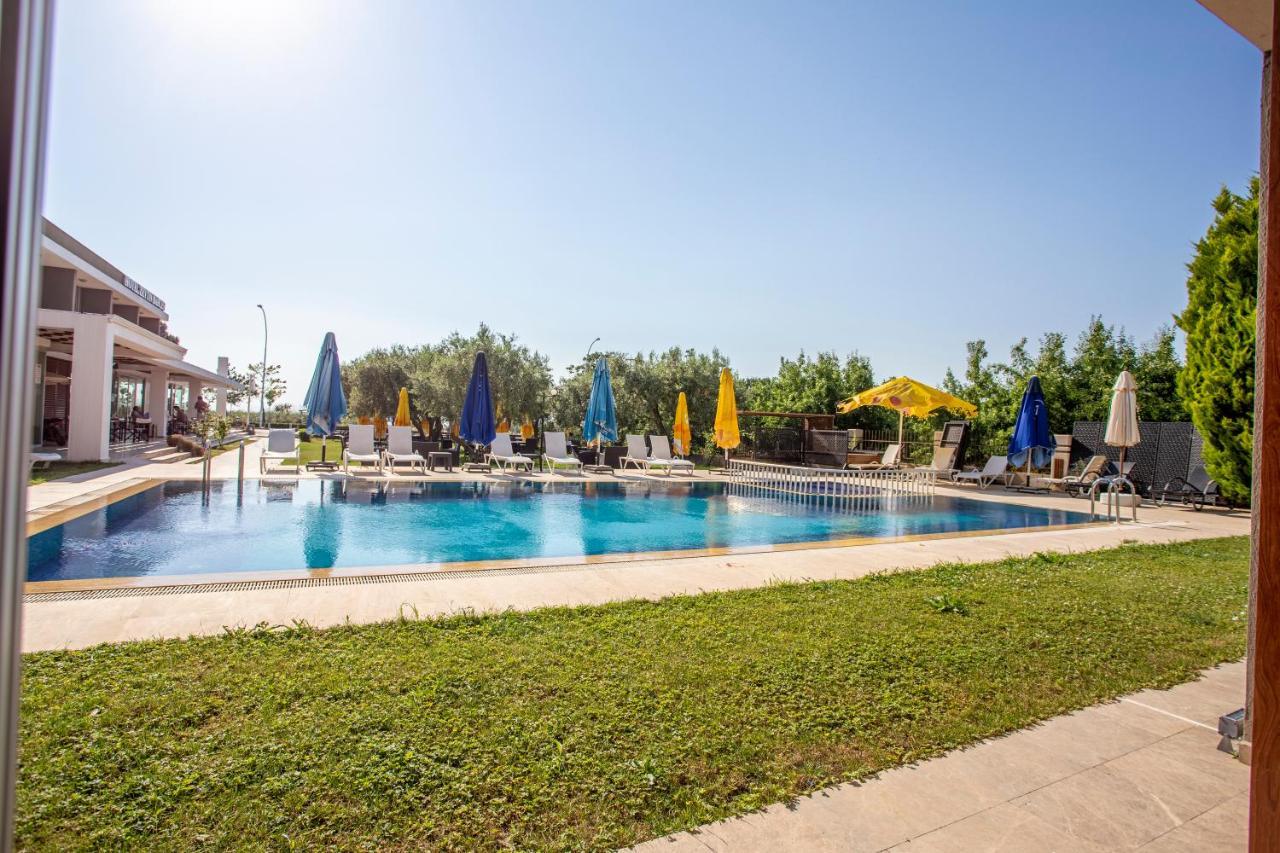 Zeytin Bahcesi Hotel İznik Exteriér fotografie