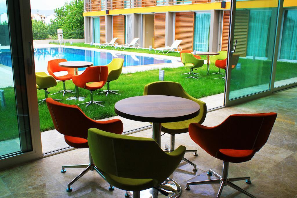 Zeytin Bahcesi Hotel İznik Exteriér fotografie