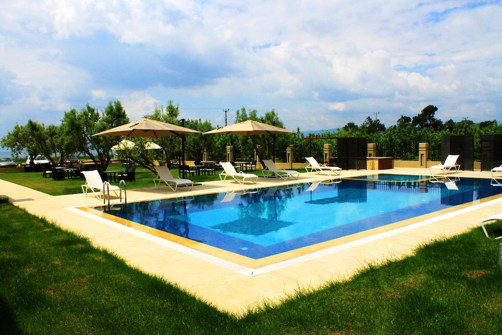 Zeytin Bahcesi Hotel İznik Exteriér fotografie