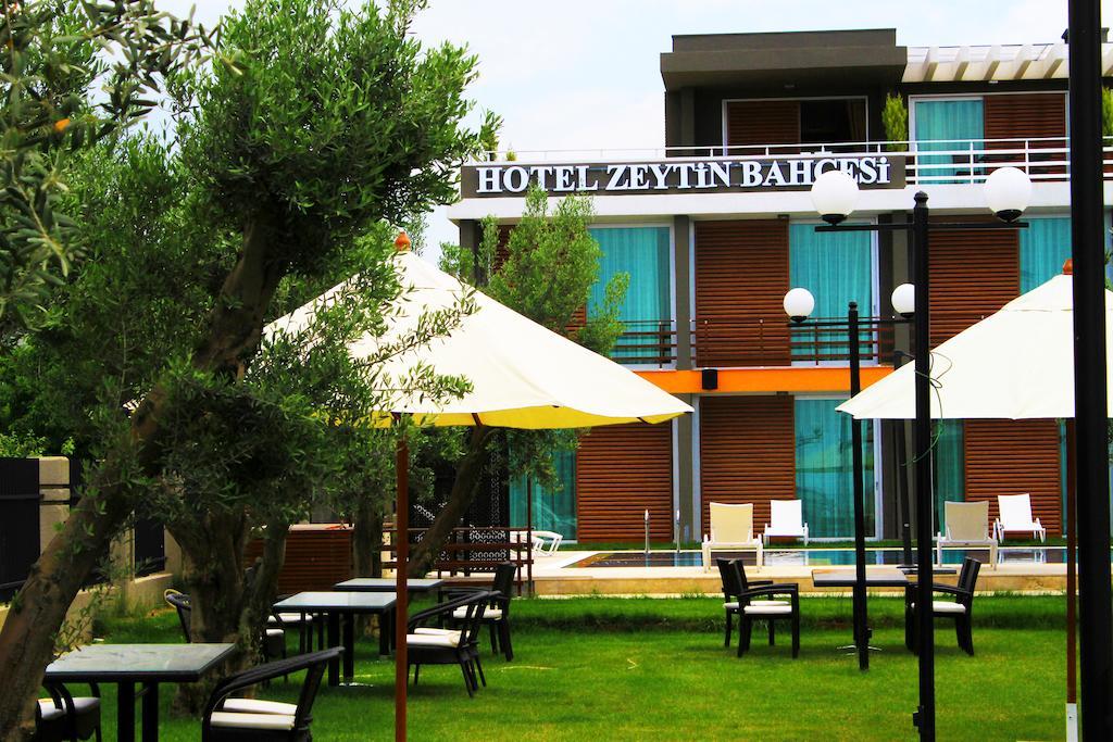 Zeytin Bahcesi Hotel İznik Exteriér fotografie